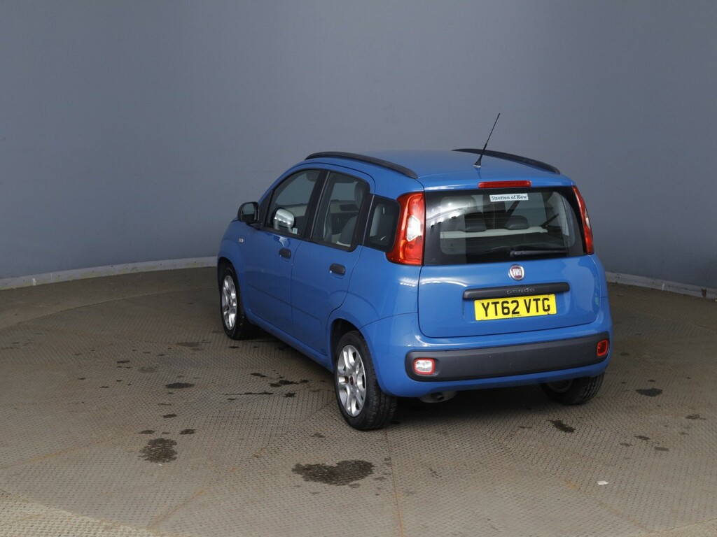 Fiat Panda 1.2 Easy Edition Ulez Compliant Blue #2