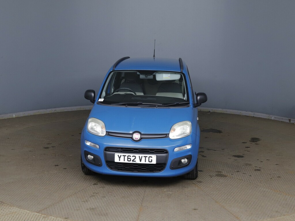 Fiat Panda 1.2 Easy Edition Ulez Compliant Blue #4