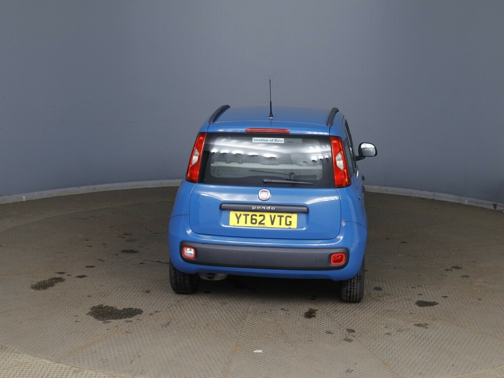 Fiat Panda 1.2 Easy Edition Ulez Compliant Blue #6
