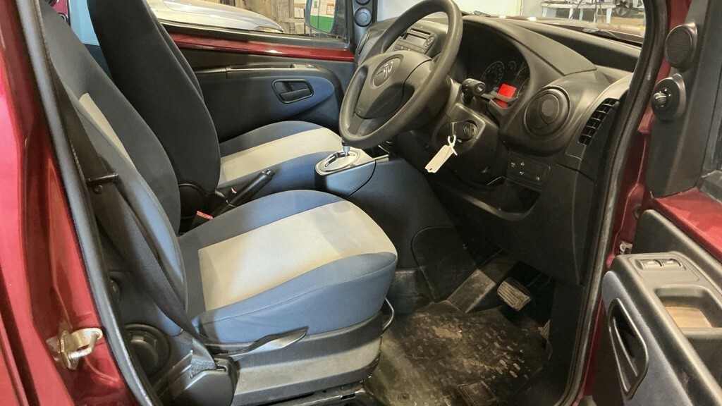 Citroen Nemo Multispace Entry Grey #7