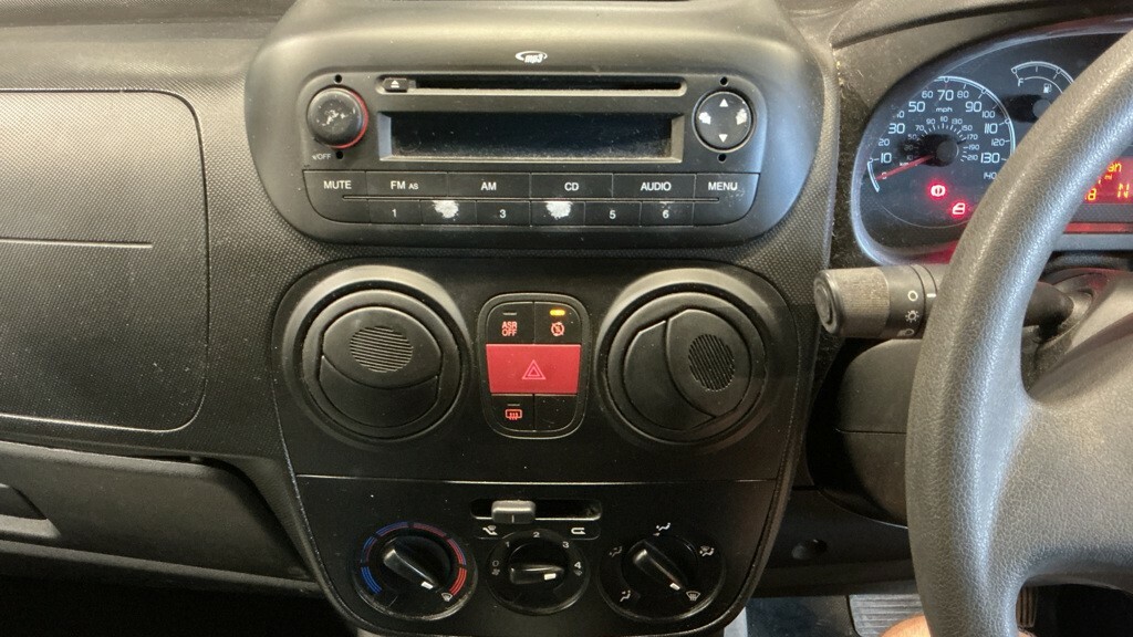 Citroen Nemo Multispace Entry Grey #10