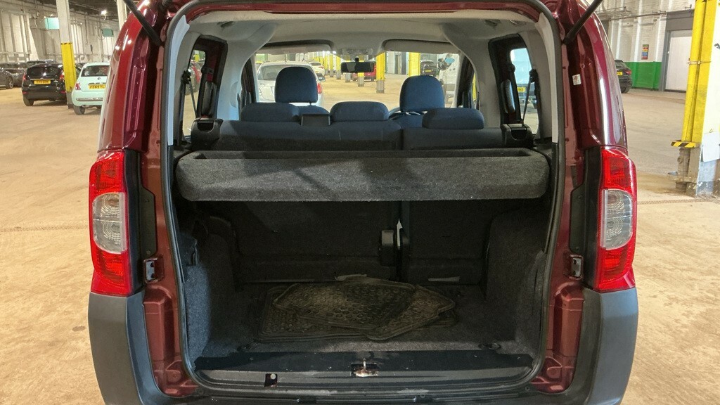 Citroen Nemo Multispace Entry Grey #9