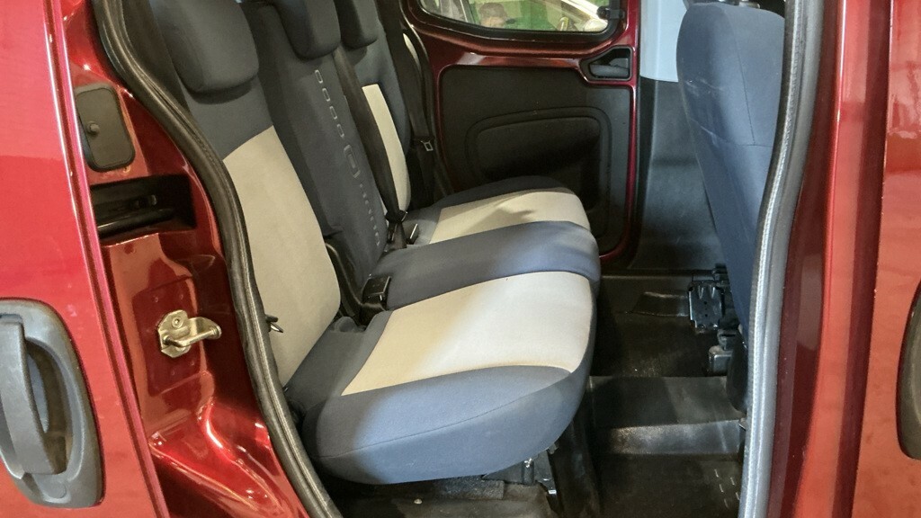 Citroen Nemo Multispace Entry Grey #8