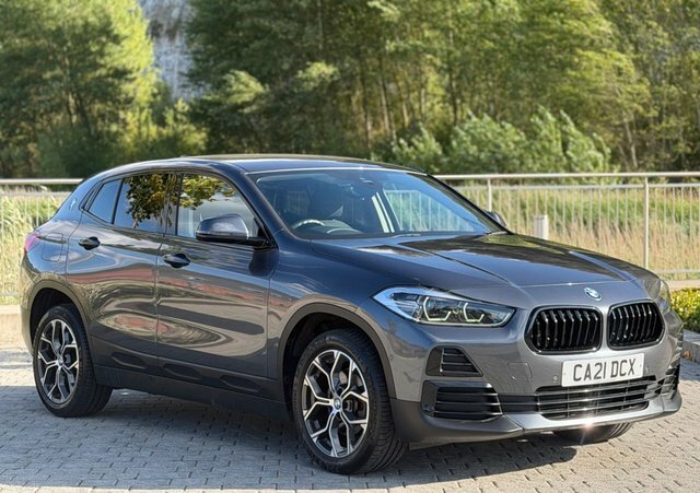 BMW X2 18I Sport Suv Grey