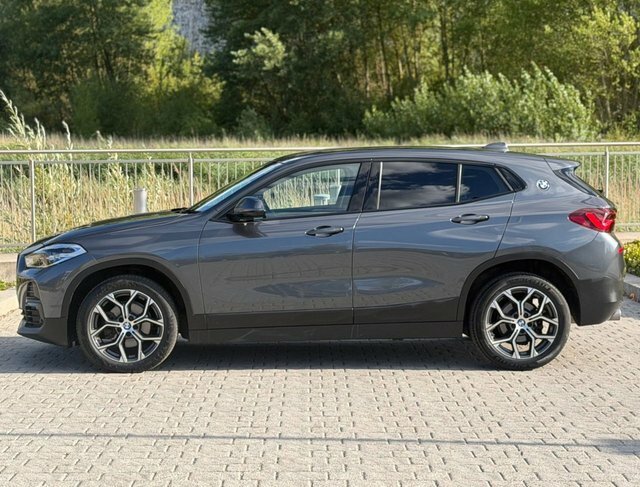 BMW X2 18I Sport Suv Grey #4