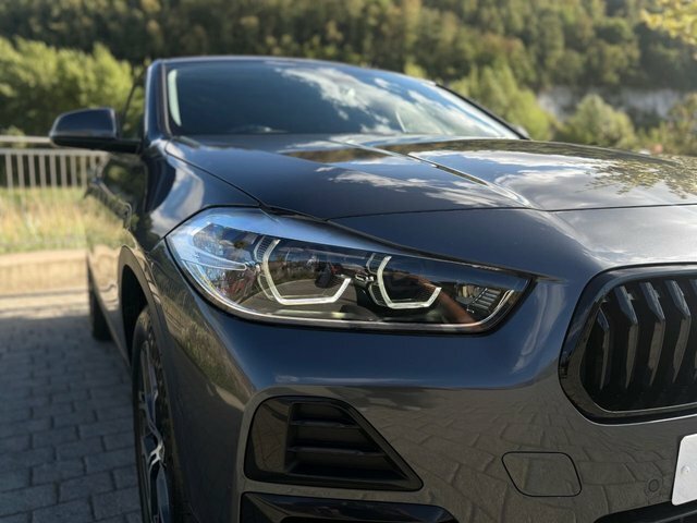 BMW X2 18I Sport Suv Grey #6