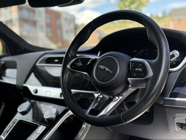 Jaguar I-Pace 90Kwh Hse Suv KS20BBN Silver #2