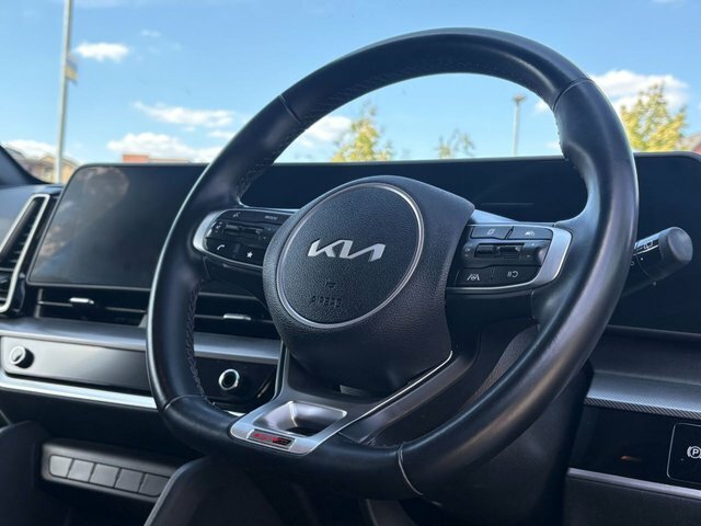 Kia Sportage T-gdi Gt-line Suv Grey #2