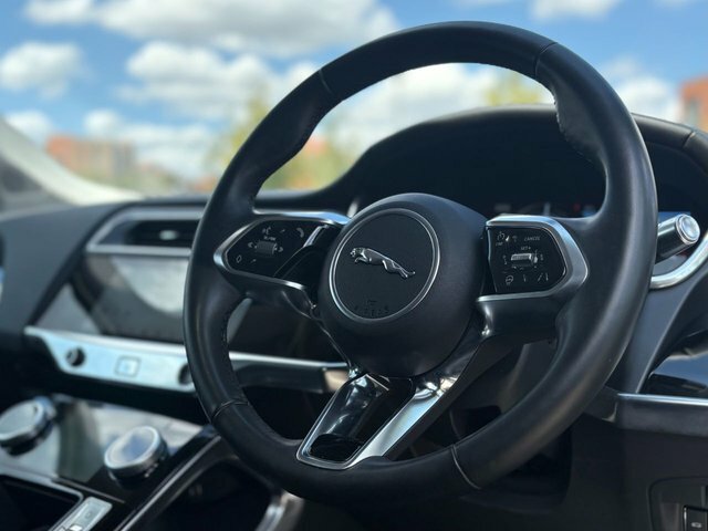 Jaguar I-Pace 90Kwh Se Suv Grey #2