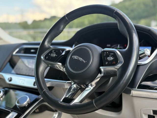 Jaguar I-Pace 90Kwh Se Suv Black #2