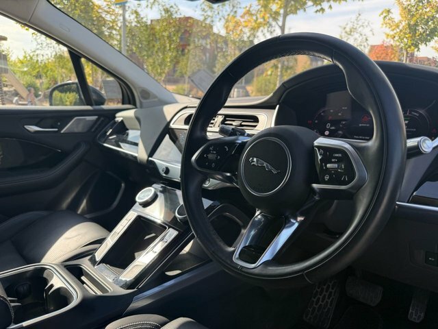 Jaguar I-Pace 90Kwh Hse Suv Black #2