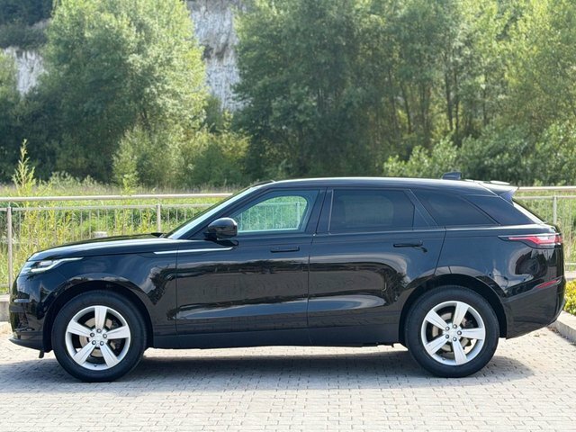Land Rover Range Rover Velar D180 S Suv Black #6
