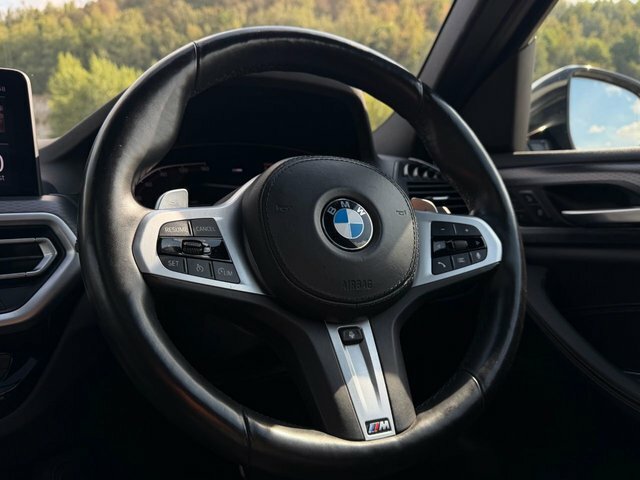BMW X4 2022 2.0 Xdrive20d M Sport Mhev 188 Bhp Grey #27