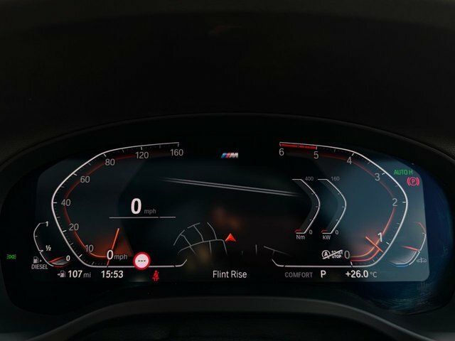 BMW X4 2022 2.0 Xdrive20d M Sport Mhev 188 Bhp Grey #30