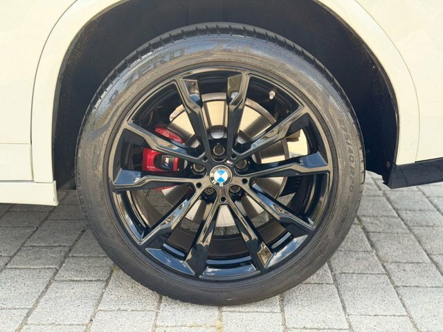 BMW X4 2022 2.0 Xdrive20d M Sport Mhev 188 Bhp Grey #37