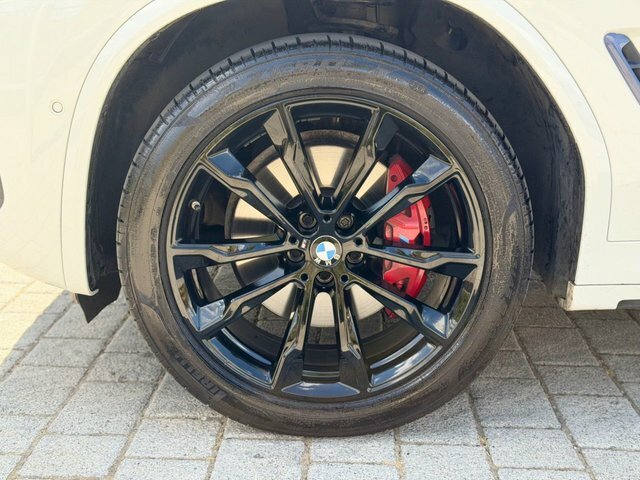 BMW X4 2022 2.0 Xdrive20d M Sport Mhev 188 Bhp Grey #36