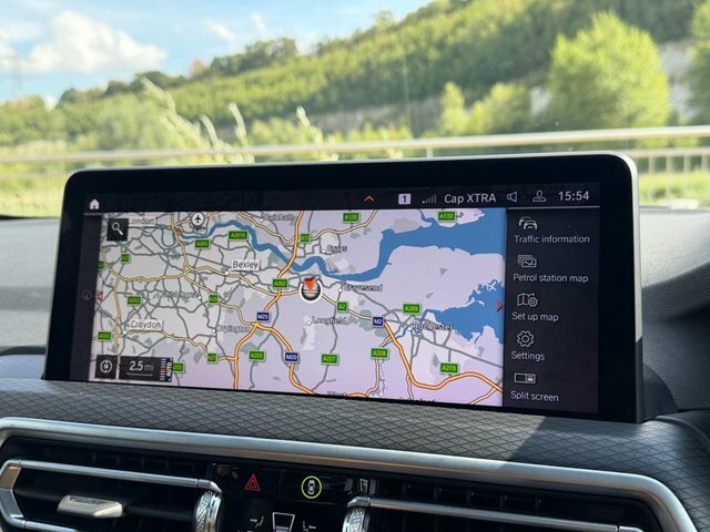 BMW X4 2022 2.0 Xdrive20d M Sport Mhev 188 Bhp Grey #15