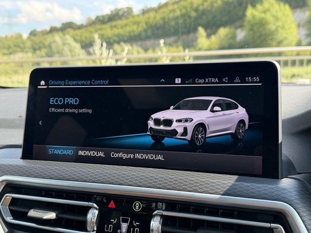 BMW X4 2022 2.0 Xdrive20d M Sport Mhev 188 Bhp Grey #20