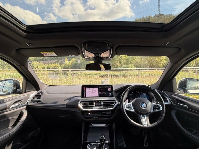 BMW X4 2022 2.0 Xdrive20d M Sport Mhev 188 Bhp Grey #26