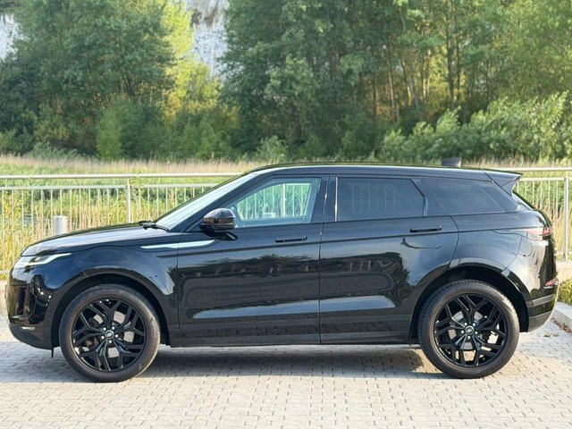 Land Rover Range Rover Evoque P200 Mhev Se Suv Black #6