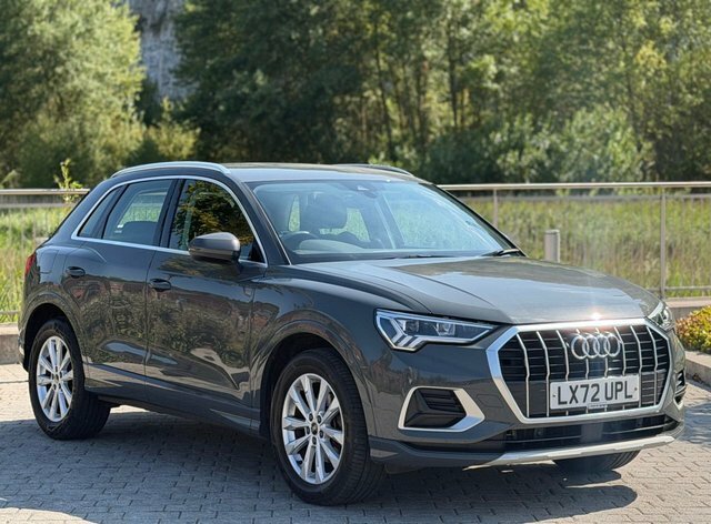 Audi Q3 Tfsi Cod 35 Sport Grey