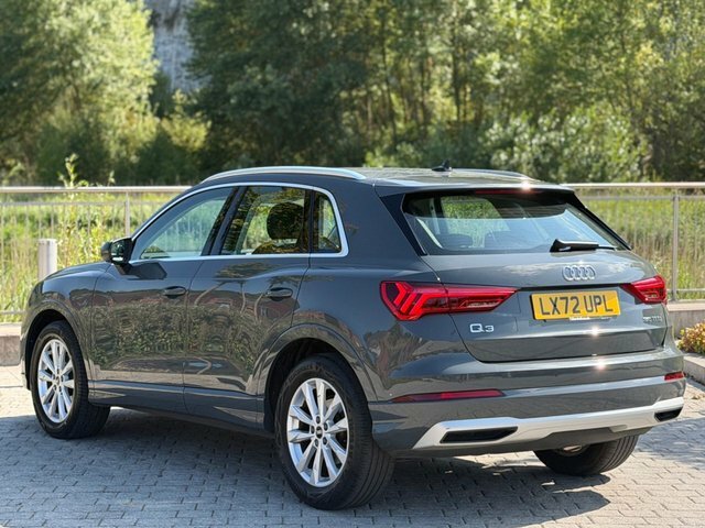 Audi Q3 Tfsi Cod 35 Sport Grey #3
