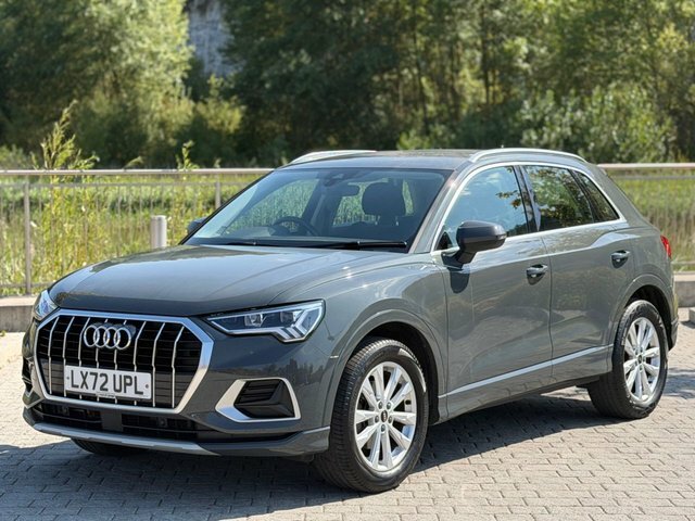 Audi Q3 Tfsi Cod 35 Sport Grey #5