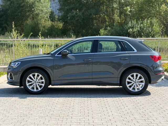 Audi Q3 Tfsi Cod 35 Sport Grey #4