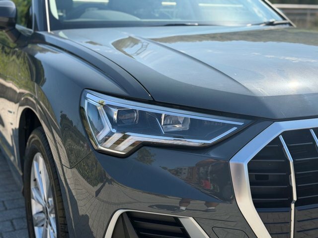 Audi Q3 Tfsi Cod 35 Sport Grey #6