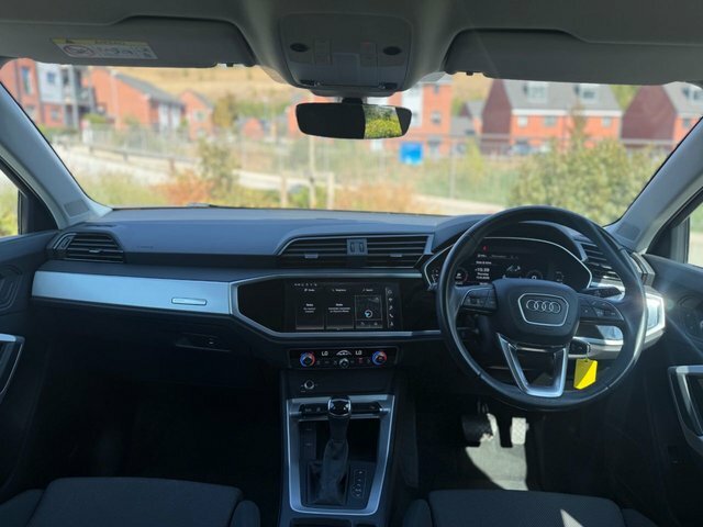 Audi Q3 Tfsi Cod 35 Sport Grey #2