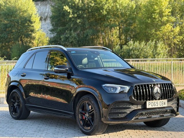 Mercedes-Benz GLE Class 2.0 Gle300d Amg Line Premium G-tronic 4Matic Eur Silver #8