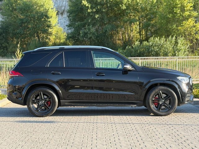 Mercedes-Benz GLE Class 2.0 Gle300d Amg Line Premium G-tronic 4Matic Eur Silver #21