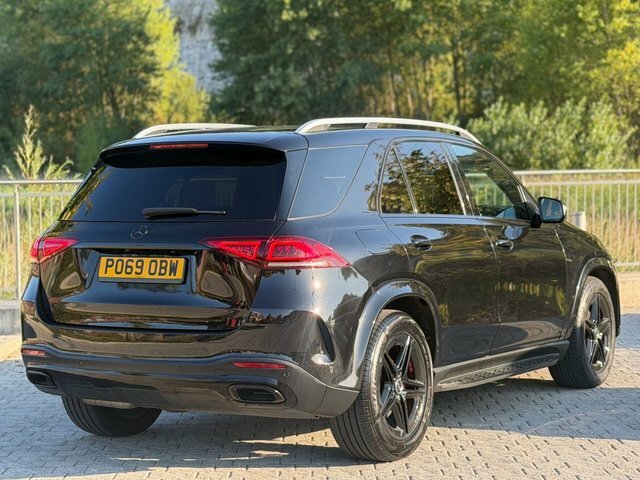 Mercedes-Benz GLE Class 2.0 Gle300d Amg Line Premium G-tronic 4Matic Eur Silver #20