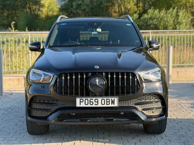 Mercedes-Benz GLE Class 2.0 Gle300d Amg Line Premium G-tronic 4Matic Eur Silver #7