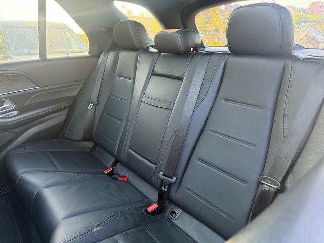 Mercedes-Benz GLE Class 2.0 Gle300d Amg Line Premium G-tronic 4Matic Eur Silver #25