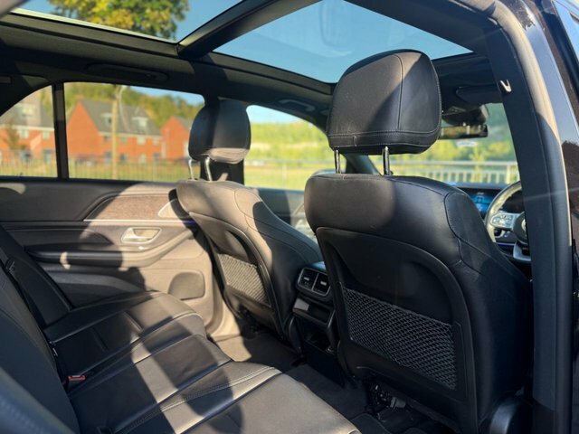 Mercedes-Benz GLE Class 2.0 Gle300d Amg Line Premium G-tronic 4Matic Eur Silver #24