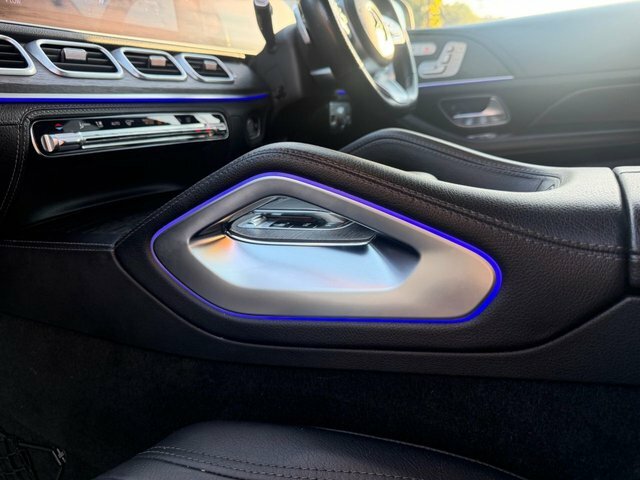 Mercedes-Benz GLE Class 2.0 Gle300d Amg Line Premium G-tronic 4Matic Eur Silver #29