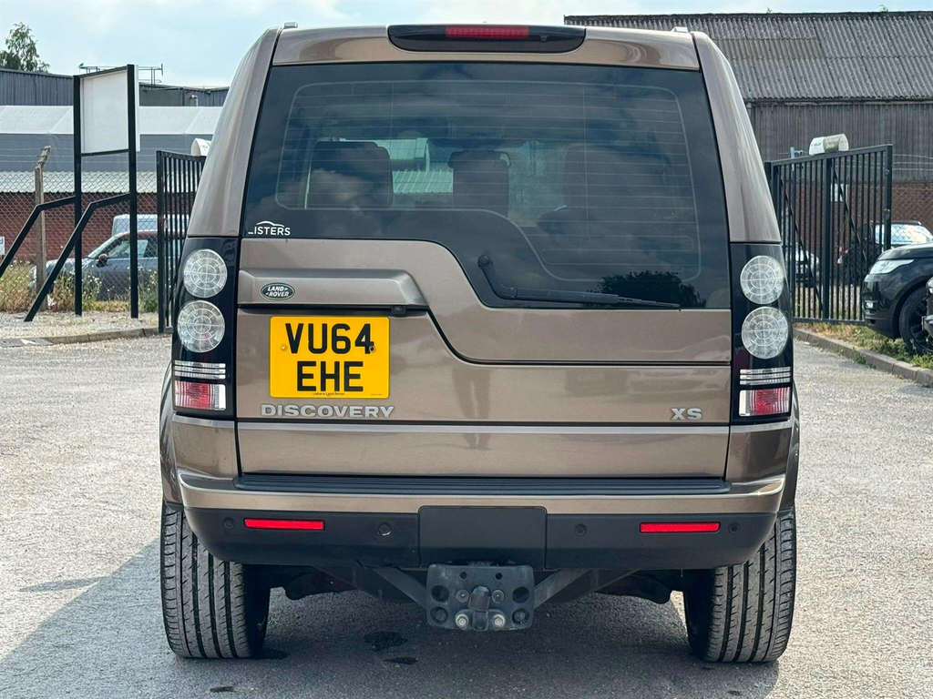 Land Rover Discovery 3.0 4 Sd V6 Xs 4Wd Euro 5 Ss Brown #6