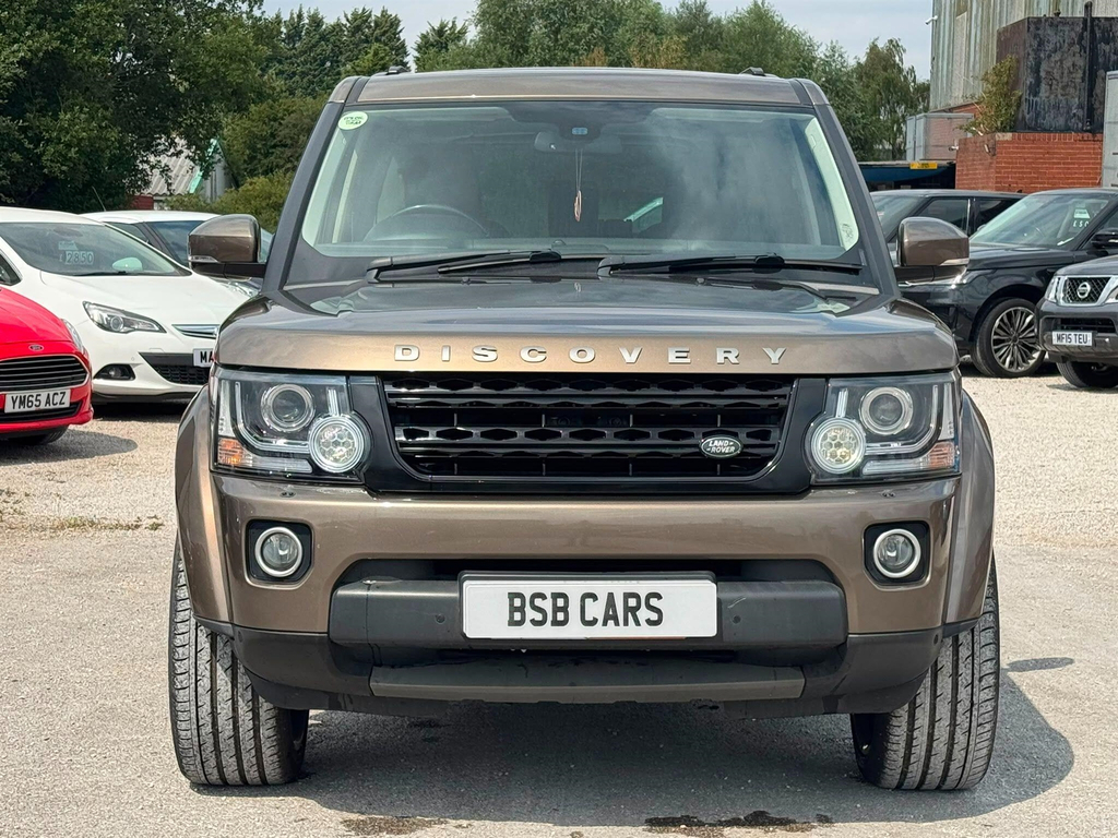 Land Rover Discovery 3.0 4 Sd V6 Xs 4Wd Euro 5 Ss Brown #2