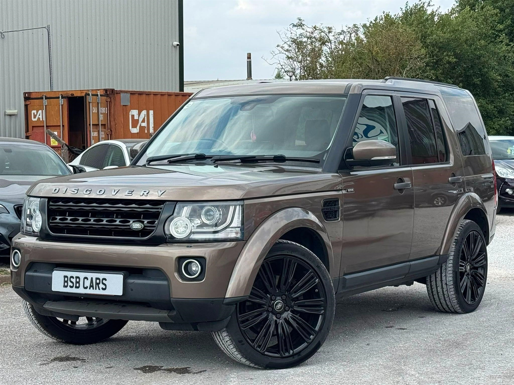 Land Rover Discovery 3.0 4 Sd V6 Xs 4Wd Euro 5 Ss Brown #3