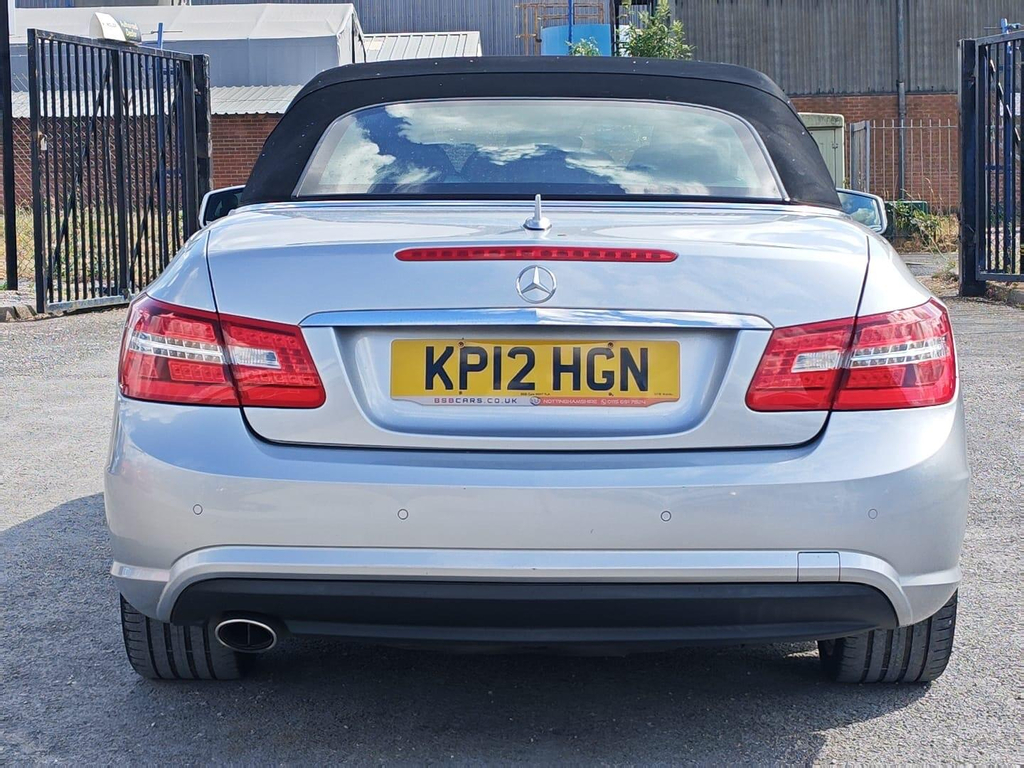 Mercedes-Benz E Class 3.0 E350 Cdi V6 Blueefficiency Sport G-tronic Eur Grey #6