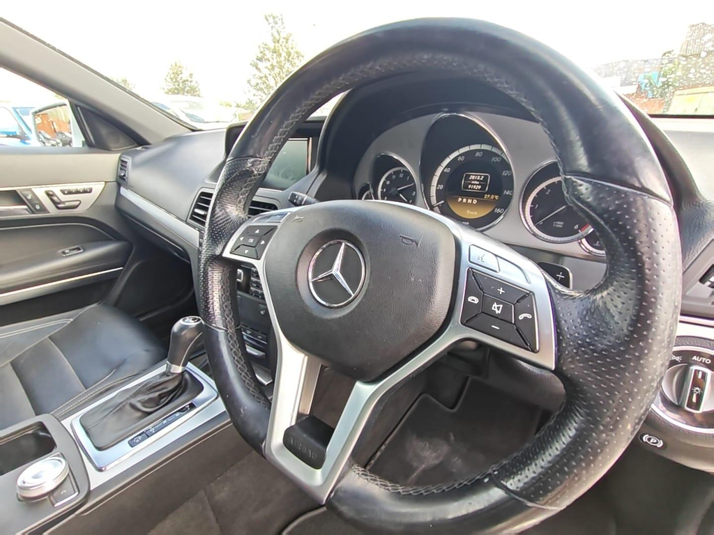 Mercedes-Benz E Class 3.0 E350 Cdi V6 Blueefficiency Sport G-tronic Eur Grey #22