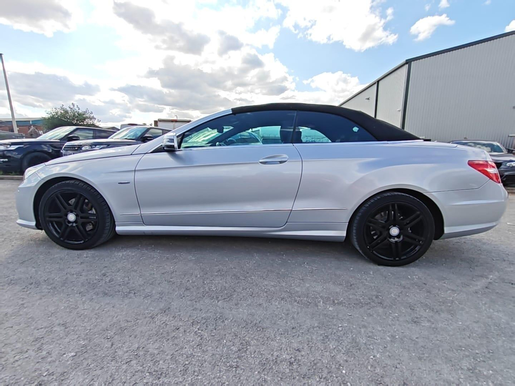Mercedes-Benz E Class 3.0 E350 Cdi V6 Blueefficiency Sport G-tronic Eur Grey #5