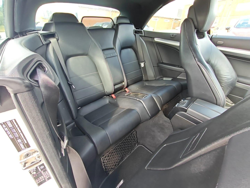 Mercedes-Benz E Class 3.0 E350 Cdi V6 Blueefficiency Sport G-tronic Eur Grey #11