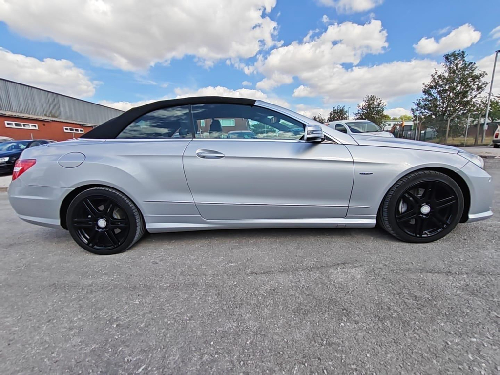 Mercedes-Benz E Class 3.0 E350 Cdi V6 Blueefficiency Sport G-tronic Eur Grey #7