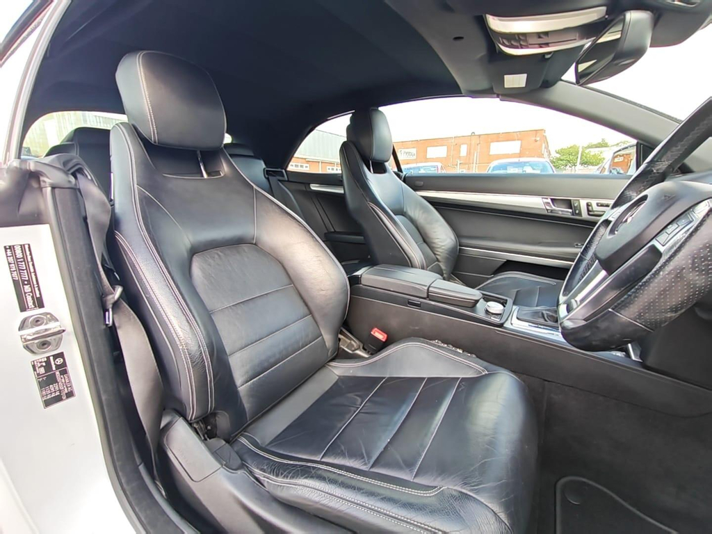 Mercedes-Benz E Class 3.0 E350 Cdi V6 Blueefficiency Sport G-tronic Eur Grey #10