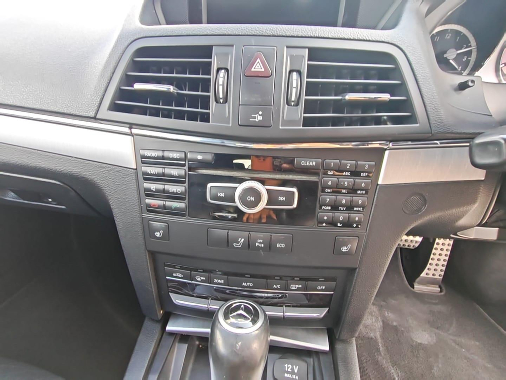 Mercedes-Benz E Class 3.0 E350 Cdi V6 Blueefficiency Sport G-tronic Eur Grey #26