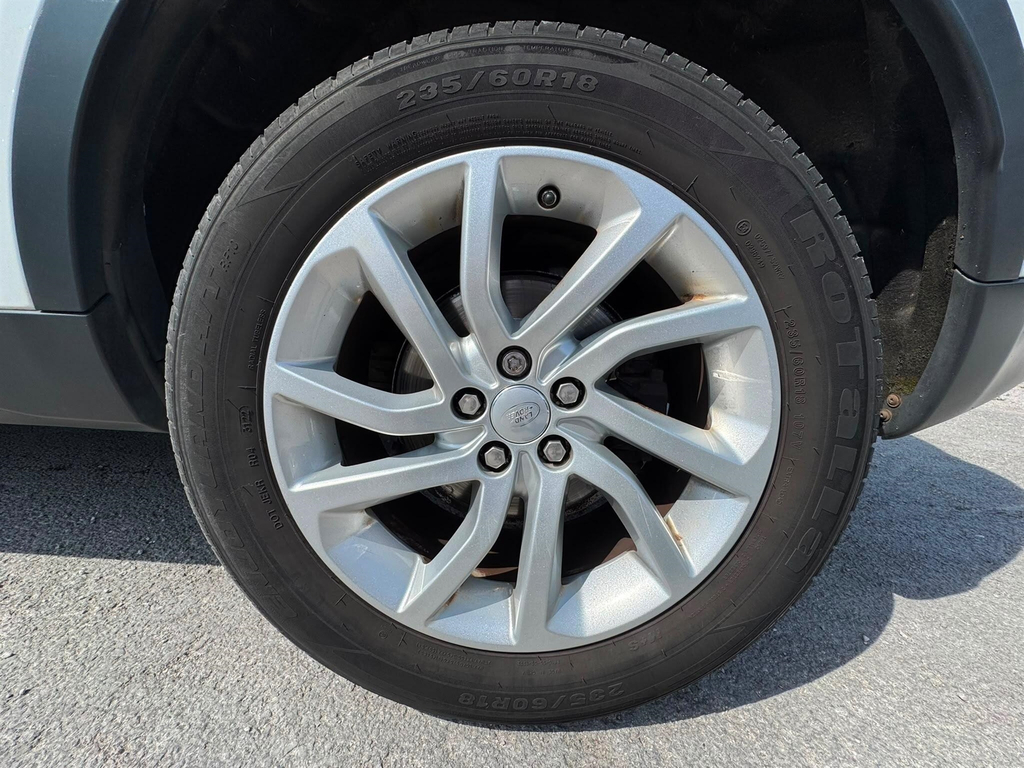 Land Rover Discovery Sport 2L Hse Black Black #40
