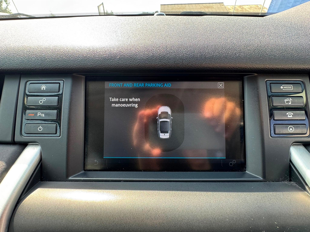Land Rover Discovery Sport 2L Hse Black Black #46