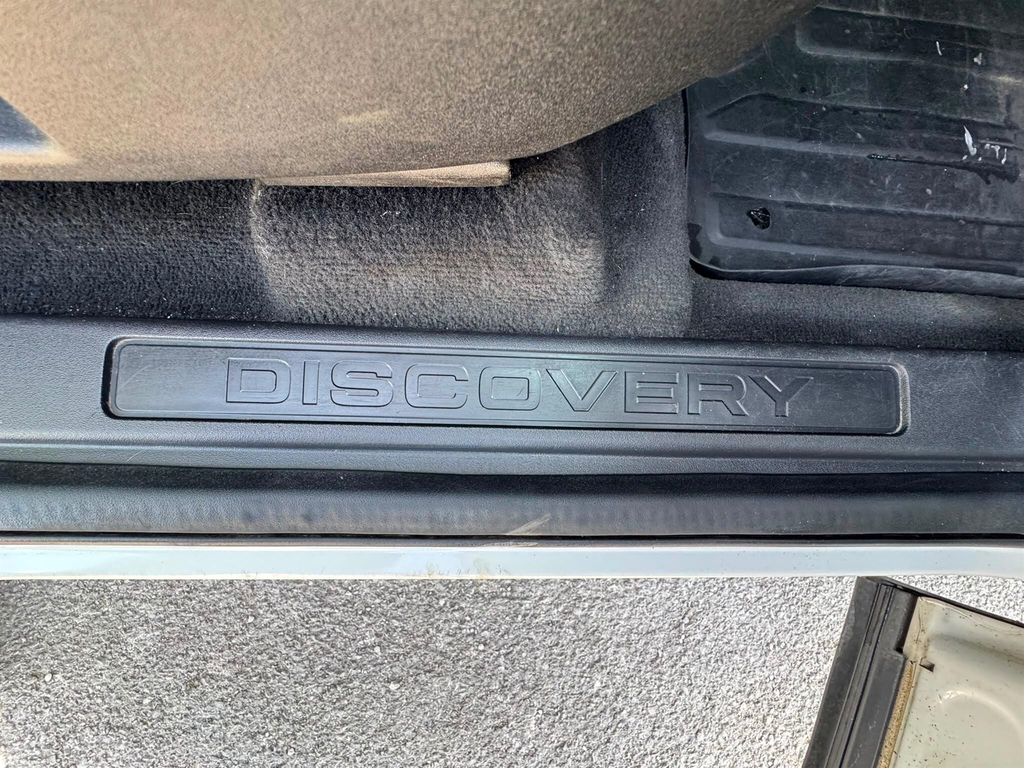 Land Rover Discovery Sport 2L Hse Black Black #33